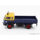 BREKINA FIAT 642 TRUCK PIANALE FRANS MAAS 1962