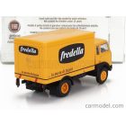 BREKINA PLAST - FIAT - 642 TRUCK CASSONATO PASTA FREDELLA 2-ASSI 1962