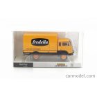 BREKINA PLAST - FIAT - 642 TRUCK CASSONATO PASTA FREDELLA 2-ASSI 1962