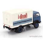 BREKINA FIAT 642 TRUCK CASSONATO I DIXAN 1962