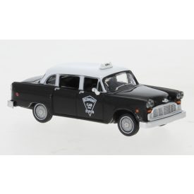 BREKINA CHECKER Cab, Tallahasse, 1974