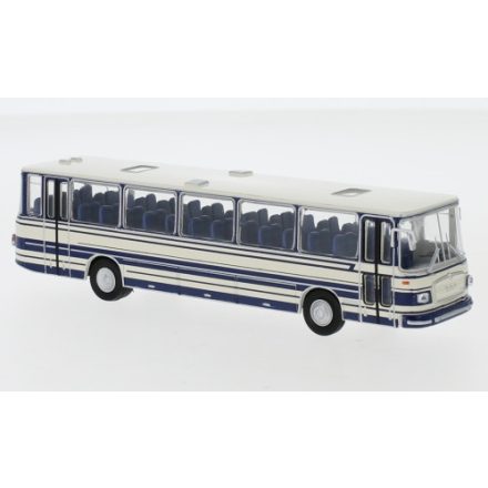 BREKINA MAN 750 HO, white/dark blue, 1967