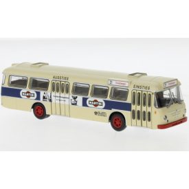 BREKINA BÜSSING Senator 12 D, Bad Kreuznach - Martini, 1962