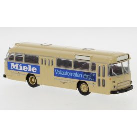   BREKINA Magirus Saturn II, Stadtwerke Bielefeld - Miele, 1960