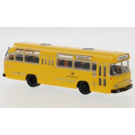 BREKINA Magirus Saturn II, German Bundespost, 1960