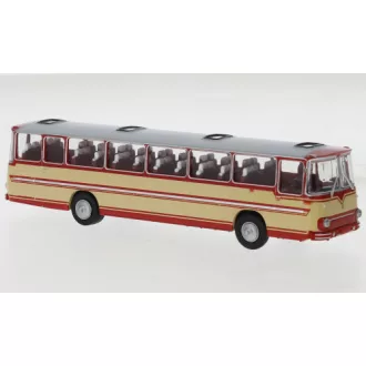 BREKINA Fleischer S5, red/beige, 1973