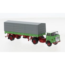 BREKINA IFA W 50 PP-SZ, German Reichsbahn, 1965