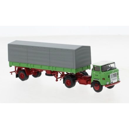 BREKINA IFA W 50 PP-SZ, German Reichsbahn, 1965