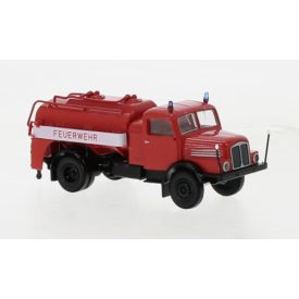 BREKINA IFA S 4000-1 tank truck, fire brigade, 1960