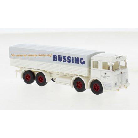 BREKINA Büssing 16000 PP, Steine and Erden, 1951