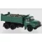 BREKINA MAN 26.280 DHAK, Schwarzbau, with material loaded, 1972