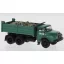 BREKINA MAN 26.280 DHAK, Schwarzbau, with material loaded, 1972