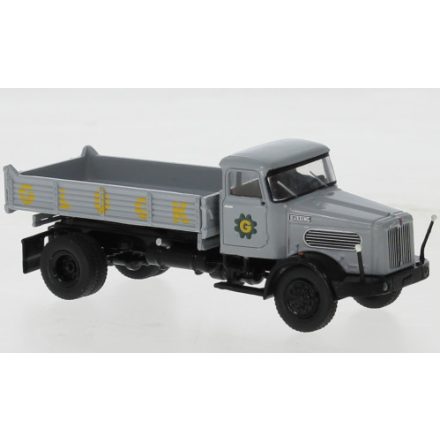 BREKINA BÜSSING Commodore SAK dump truck, Glück, 1963