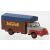 BREKINA Unic to 122 Izoard, Cirque Richard, box-wagon-truck, 1957