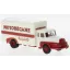 BREKINA Unic to 122 box-wagon, Motobecane, 1957
