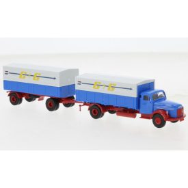 BREKINA Volvo N 88 PP-Train, G&G, 1951