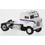 BREKINA Kenworth Bullnose, white/dark blue, 1950