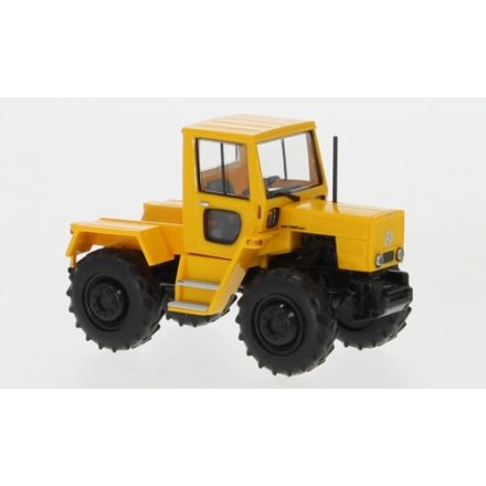 BREKINA Mercedes Trac 800, yellow, 1975