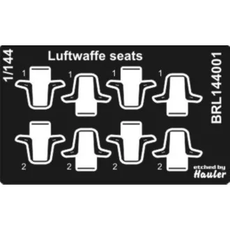 Brengun Luftwaffe seats repülő feljavító