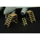 Brengun Workshop ladders dioráma kiegészítő