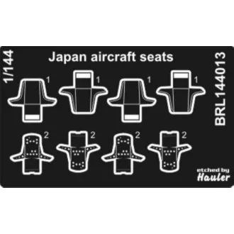 Brengun JAPAN seats repülő feljavító