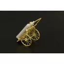 Brengun Oxy-acetylen cart (2 pieces) repülő makett kiegészítő