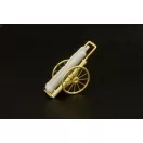 Brengun Cart with extinguisher (2 pieces) repülő makett kiegészítő