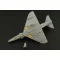 Brengun A4E Skyhawk repülő makett kiegészítő