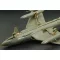 Brengun Hawker Hunter FGA 9 repülő makett kiegészítő