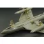 Brengun Hawker Hunter FGA 9 repülő makett kiegészítő