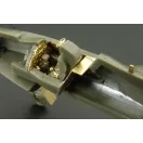 Brengun Hawker Hunter FGA 9 repülő makett kiegészítő