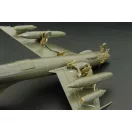 Brengun Hawker Hunter FGA 9 repülő makett kiegészítő