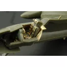 Brengun Hawker Hunter FGA 9 repülő makett kiegészítő
