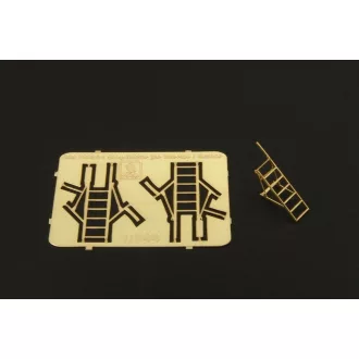   Brengun Step ladders for Hunter and Harrier dioráma kiegészítő