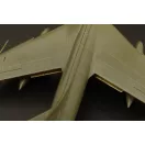 Brengun Hunter flaps repülő makett kiegészítő