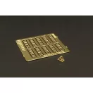 Brengun Luftwaffe wheel chocks (10pcs) repülő feljavító