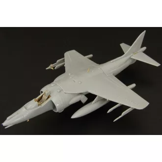 Brengun Bae Harrier GR 7 repülő makett kiegészítő