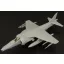 Brengun Bae Harrier GR 7 repülő makett kiegészítő