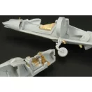 Brengun Bae Harrier GR 7 repülő makett kiegészítő