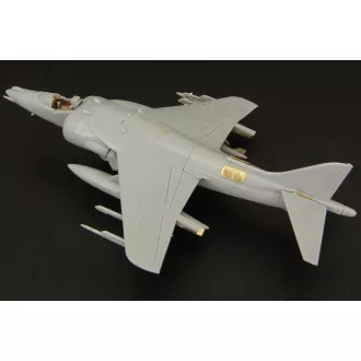 Brengun AV-8B Harrier II plus repülő makett kiegészítő