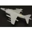 Brengun AV-8B Harrier II plus repülő makett kiegészítő