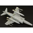 Brengun AV-8B Harrier II plus repülő makett kiegészítő
