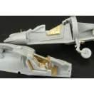 Brengun AV-8B Harrier II plus repülő makett kiegészítő