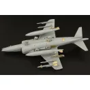 Brengun AV-8B Harrier II plus repülő makett kiegészítő