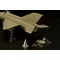Brengun MIG-21 maintenance accessories (Eduard-Atack) repülő makett kiegészítő