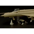 Brengun MIG-21 maintenance accessories (Eduard-Atack) repülő makett kiegészítő