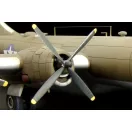 Brengun Proppelers for B29 Superfortress repülő makett kiegészítő