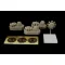 Brengun engine BMW 132 (3 pcs) repülő feljavító