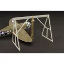 Brengun U S Airfield crane dioráma kiegészítő