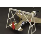 Brengun U S Airfield crane dioráma kiegészítő